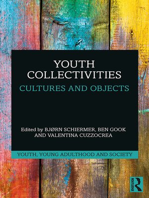 cover image of Youth Collectivities